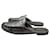 Chanel Sabot Argento - vista 5