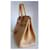 Borsa Hermès Birkin 30 in struzzo oro Beige - vista 10