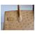 Borsa Hermès Birkin 30 in struzzo oro Beige - vista 7