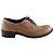 Bottega Veneta Scarpe stringate in pelle marrone