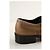 Bottega Veneta Scarpe stringate in pelle marrone - vista 3