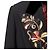 Blazer bordado Etro Negro - vista 6