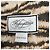 Redemption Beige / Tan / Black Sequined Leopard Printed Chiffon Top Camel - view 4