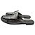 Mule argento di Chanel - vista 5