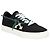 Off White Sneaker basse in tela vulcanizzata Off-White Nero