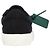 Off White Sneaker basse in tela vulcanizzata Off-White Nero - vista 3