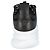 Versace Sneaker reazione a catena nera - vista 4