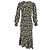 Abito midi stampato Diane Von Furstenberg in viscosa multicolore - vista 3