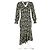 Abito midi stampato Diane Von Furstenberg in viscosa multicolore - vista 4