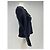 Marni Blazer in misto lana e lino Blu navy - vista 3