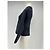 Marni Blazer in misto lana e lino Blu navy - vista 4