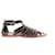 K Jacques Sandali in pelle Marrone - vista 2