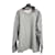 Levi's Sweatshirt gris Grey Cotton  ref.2300533