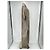 Autre Marque SUNDAY SAINT-TROPEZ Spitzen-Maxikleid Taupe Grau - Ansicht 3