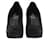 Yves Saint Laurent Pumps aus Wildleder Schwarz Gr 38  - Ansicht 4