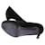 Yves Saint Laurent Pumps aus Wildleder Schwarz Gr 38  - Ansicht 7