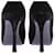 Yves Saint Laurent Pumps aus Wildleder Schwarz Gr 38  - Ansicht 8