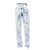 Jeans Tie Dye Céline Azul y Blanco - vista 2