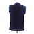 Top sin mangas de seda Lanvin Azul - vista 2