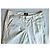 Jean Paul Gaultier Pantalón Casual Recto de Algodón Blanco - vista 10