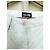 Jean Paul Gaultier Pantalón Casual Recto de Algodón Blanco - vista 6