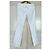 Jean Paul Gaultier Pantalón Casual Recto de Algodón Blanco - vista 8
