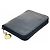 Monedero de piel de ternera granulada negra Chanel Negro - vista 3