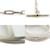 Hermès Hermes Chaine d'Ancrehem Silver 925 Necklace Silvery  - view 4