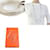 Hermès Hermes Chaine d'Ancrehem Silver 925 Necklace Silvery  - view 5
