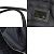 Fendi Zucchino Nylon Canvas Handtasche Schwarz - Ansicht 5