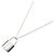 Collana pendente Lockit in argento sterling Louis Vuitton