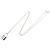 Collana pendente Lockit in argento sterling Louis Vuitton - vista 3