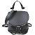 BALLY HARRYET SM Borsa a Spalla in Pelle Nero