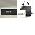 BALLY HARRYET SM Borsa a Spalla in Pelle Nero - vista 5