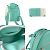 Leder-Rucksack Tiffany & Co. - vista 3