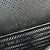 Pochette a spalla camouflage Saffiano di Prada Nero Cachi - vista 13