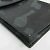 Pochette a spalla camouflage Saffiano di Prada Nero Cachi - vista 6