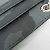 Pochette a spalla camouflage Saffiano di Prada Nero Cachi - vista 9