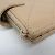 Billetera compacta Chanel Matelassé para tarjetas y monedas Beige - vista 12