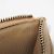 Billetera compacta Chanel Matelassé para tarjetas y monedas Beige - vista 15
