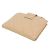 Billetera compacta Chanel Matelassé para tarjetas y monedas Beige - vista 3