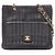 Borsa Tote Chanel Mademoiselle Nero - vista 2