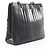 Borsa Tote Chanel Mademoiselle Nero - vista 3