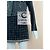 Chanel Kosmopolitische schwarze Tweedjacke 40 FR 13K$ - Ansicht 12
