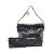 Chanel 22 Tote Bag aus schwarzem Leder