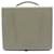 Louis Vuitton Luke Damier Glace Business Bag Green Leather Pony-style calfskin  ref.2301831