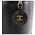 Pochette Vanity Chanel Vintage in Pelle di Agnello Nera Nero - vista 14