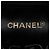 Pochette Vanity Chanel Vintage in Pelle di Agnello Nera Nero - vista 16
