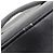 Pochette Vanity Chanel Vintage in Pelle di Agnello Nera Nero - vista 8