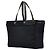 Hermès Herbag Cabas GM Toile Officier Leder Tragetasche Blau Marineblau - Ansicht 2